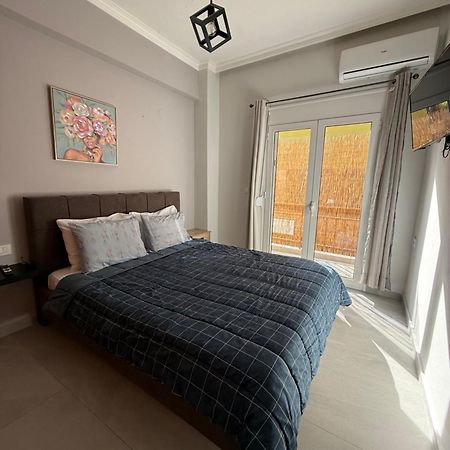 The House Of Johnkou Apartman Hriszí Aktí Haniá Kültér fotó